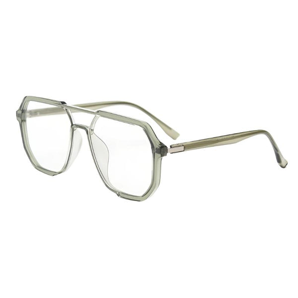 T7246 Time Green Gafas al por mayor para hombres y mujeres