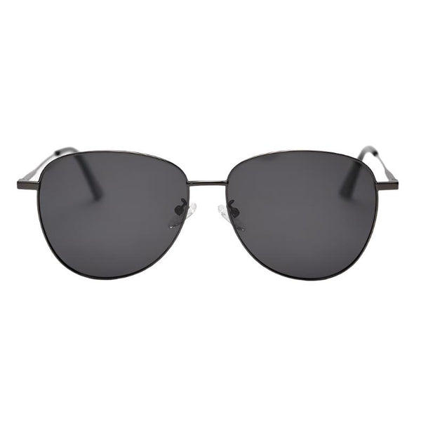 LY2370 Aviator Black Sunglasses Wholesale for Men & Women