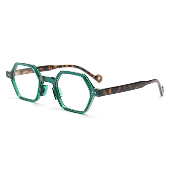 T7249 Holland Green Gafas al por mayor para hombres y mujeres