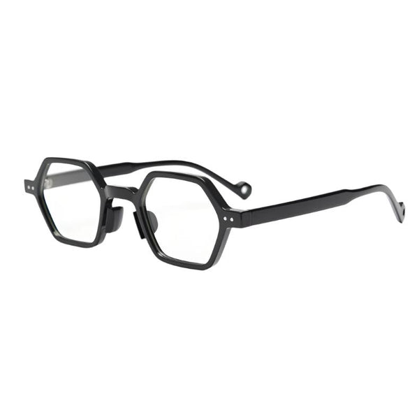 T7249 Holland Black Gafas al por mayor para hombres y mujeres