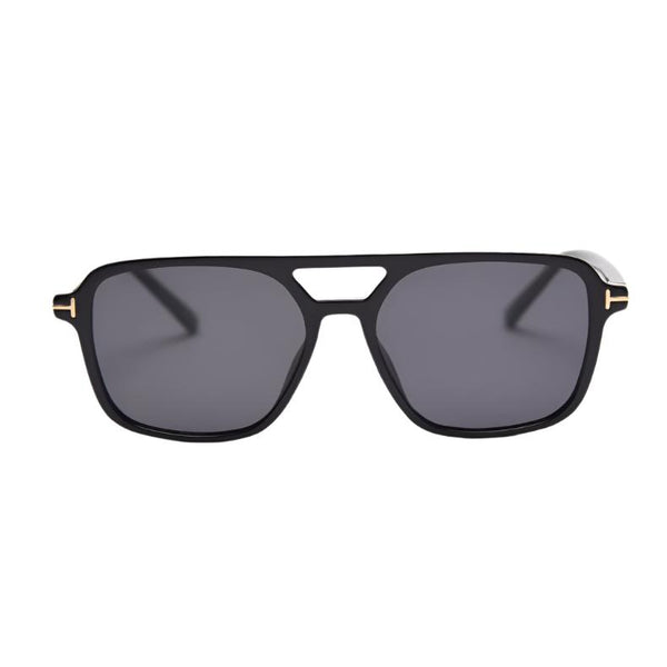 TR1912 Landry Black Sunglasses Wholesale for Men & Women