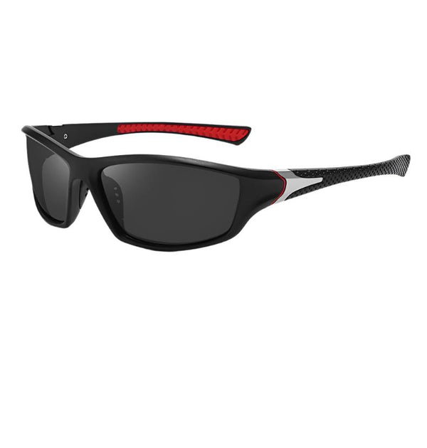 P007 Avery Black Gafas deportivas al por mayor para hombres y mujeres